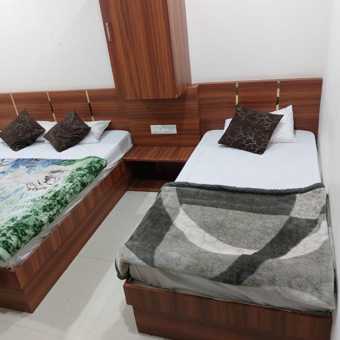 Three Bed Room Non AC